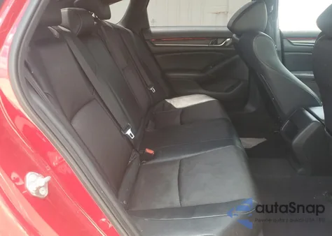 2018 Honda Accord Sport z USA, uszkodzony, nr VIN 1HGCV1F33JA091302